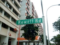 Rowell Road (D8), Shop House #586023401